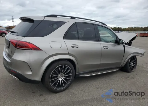 2020 Mercedes-Benz Gle 450 4Matic из США, поврежденный, VIN 4JGFB5KB4LA104873